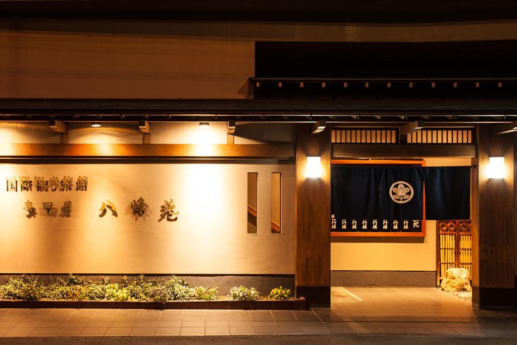 Okudaya Happoen Hotel Gero Exterior photo