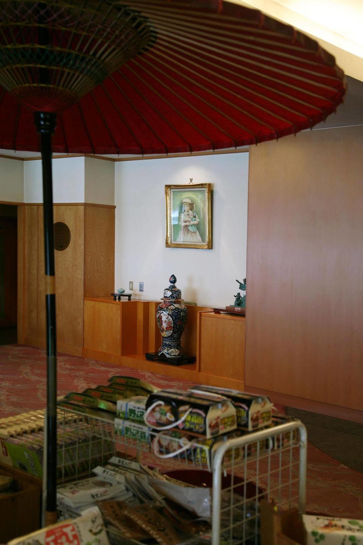 Okudaya Happoen Hotel Gero Exterior photo